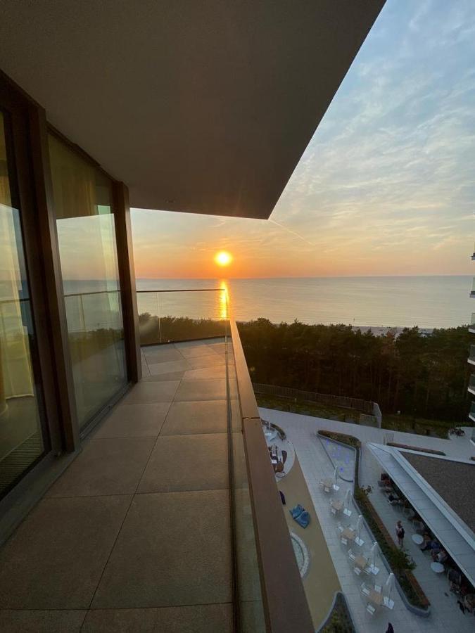 Wave De Luxe Studio Resort&Spa 755B - Sea View مينززدرويه المظهر الخارجي الصورة