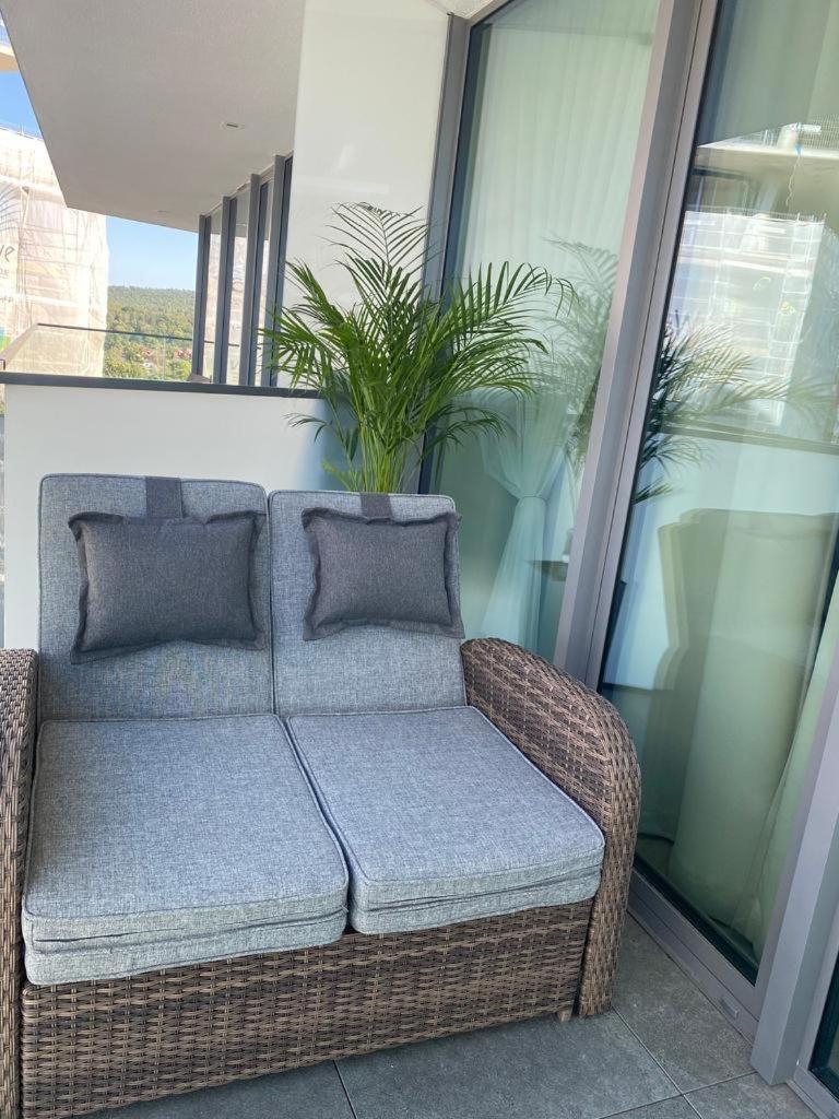 Wave De Luxe Studio Resort&Spa 755B - Sea View مينززدرويه المظهر الخارجي الصورة