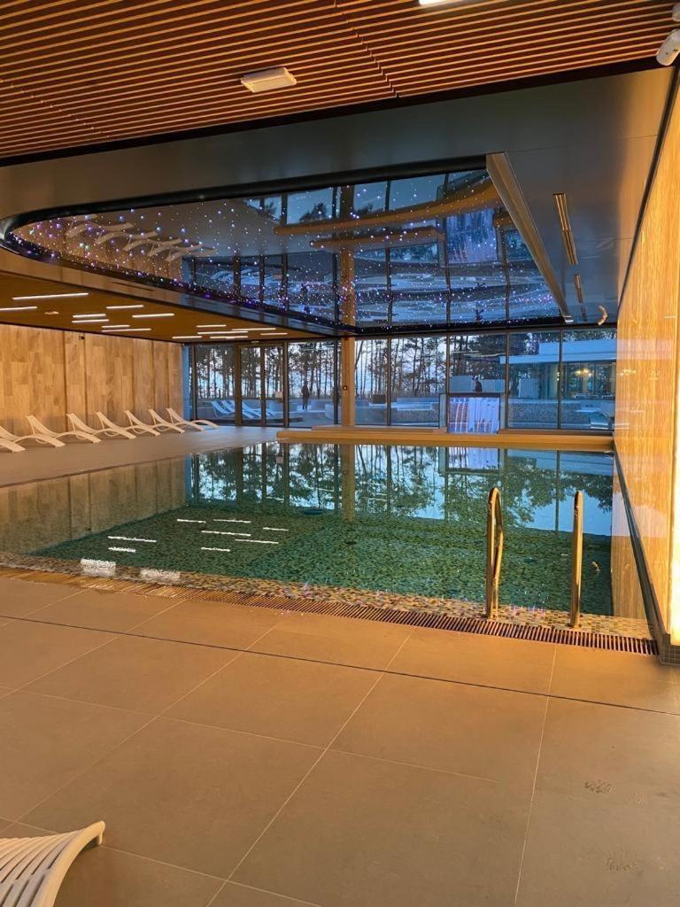 Wave De Luxe Studio Resort&Spa 755B - Sea View مينززدرويه المظهر الخارجي الصورة