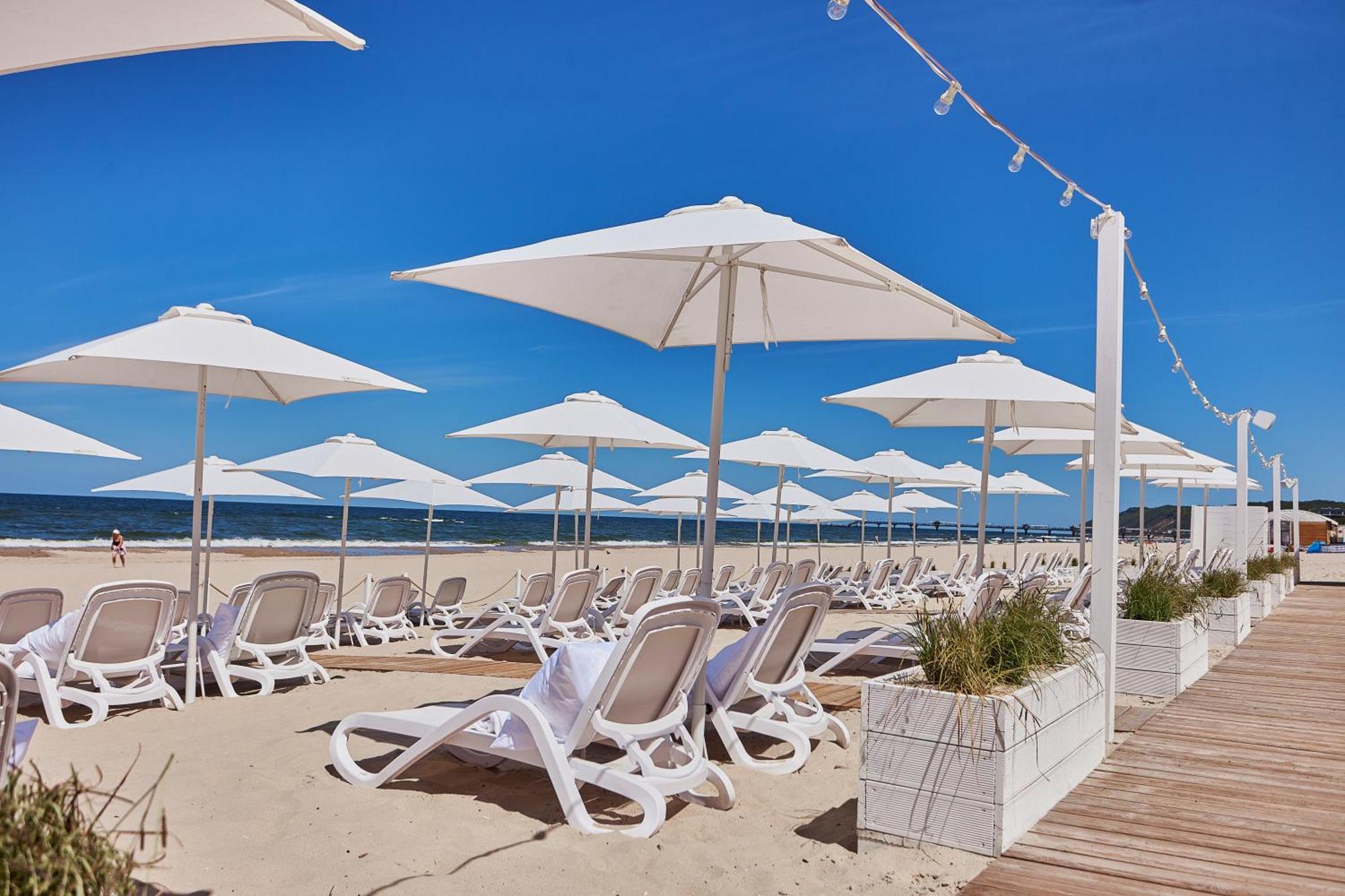 Wave De Luxe Studio Resort&Spa 755B - Sea View مينززدرويه المظهر الخارجي الصورة