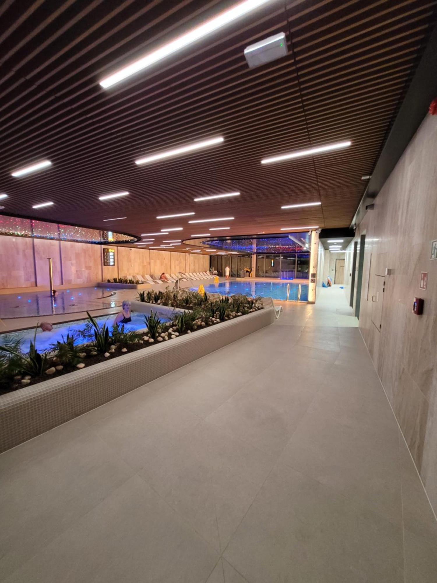 Wave De Luxe Studio Resort&Spa 755B - Sea View مينززدرويه المظهر الخارجي الصورة