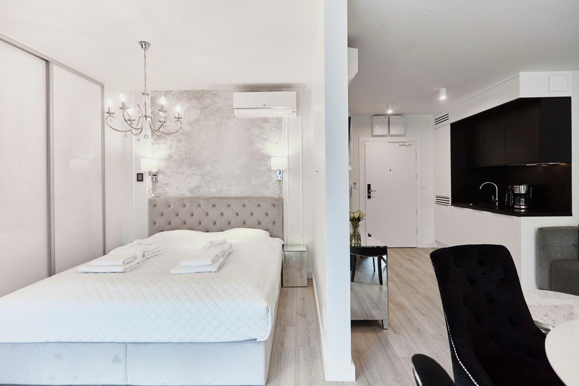 Wave De Luxe Studio Resort&Spa 755B - Sea View مينززدرويه المظهر الخارجي الصورة