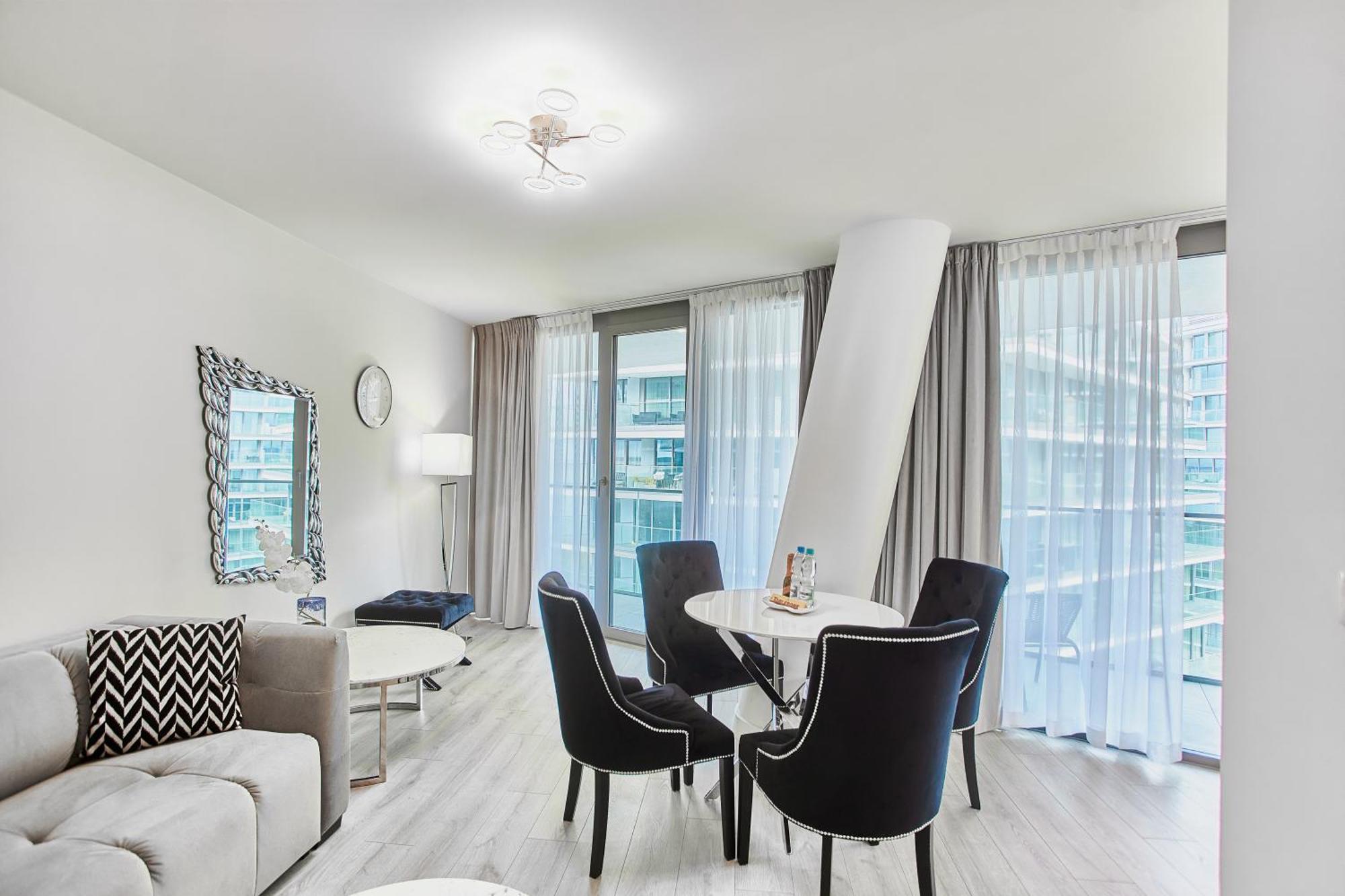 Wave De Luxe Studio Resort&Spa 755B - Sea View مينززدرويه المظهر الخارجي الصورة