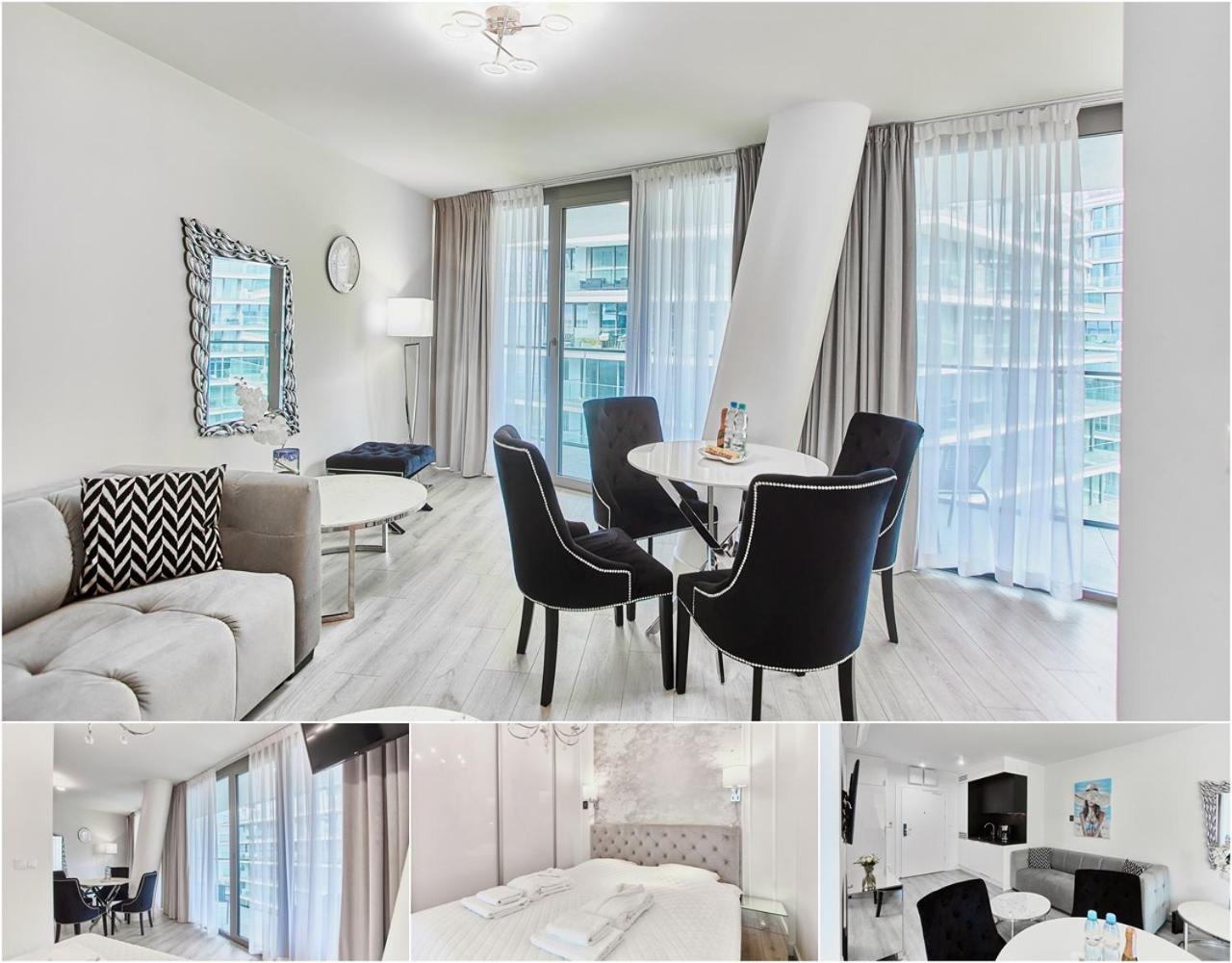 Wave De Luxe Studio Resort&Spa 755B - Sea View مينززدرويه المظهر الخارجي الصورة